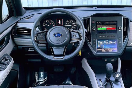 2025 Subaru Forester Base