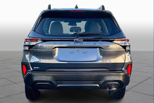 2025 Subaru Forester Base