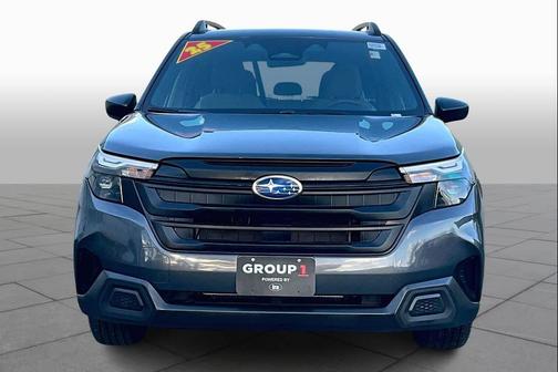 2025 Subaru Forester Base