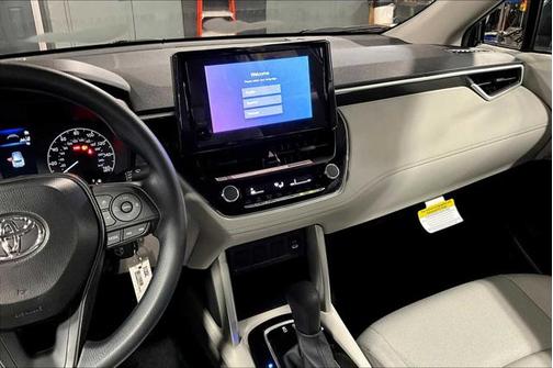 2025 Toyota Corolla Cross L