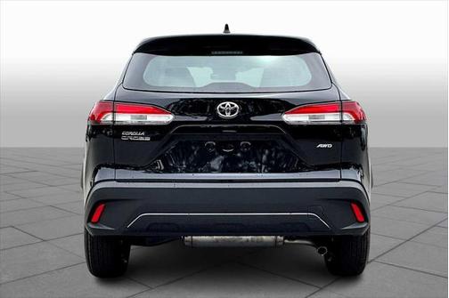 2025 Toyota Corolla Cross L
