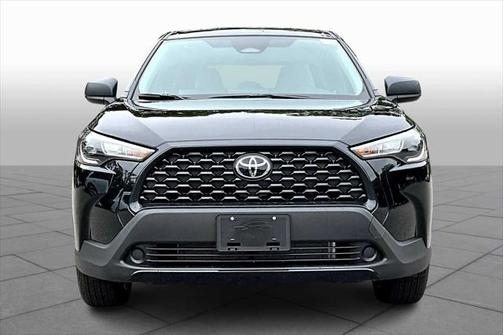 2025 Toyota Corolla Cross L