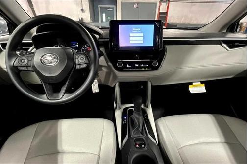 2025 Toyota Corolla Cross L