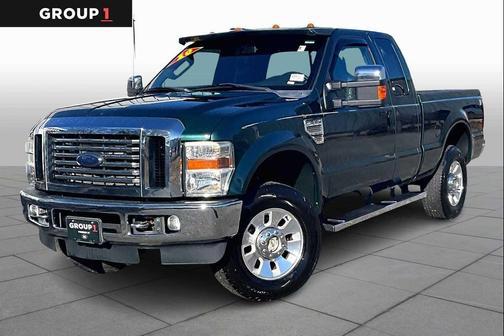 2010 Ford F-250 Lariat