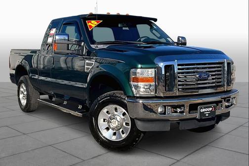 2010 Ford F-250 Lariat