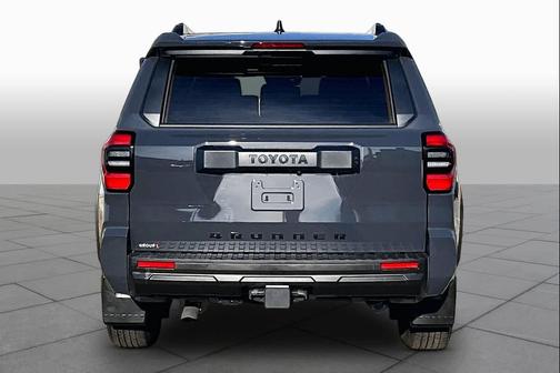 Underground 2026 Toyota 4Runner SR5