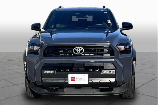 Underground 2026 Toyota 4Runner SR5
