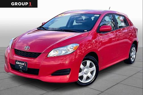 2009 Toyota Matrix Base