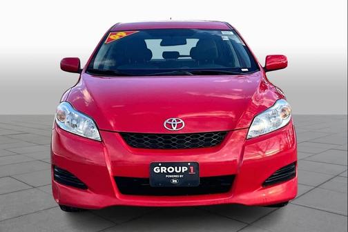 2009 Toyota Matrix Base