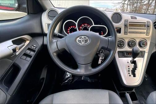 2009 Toyota Matrix Base