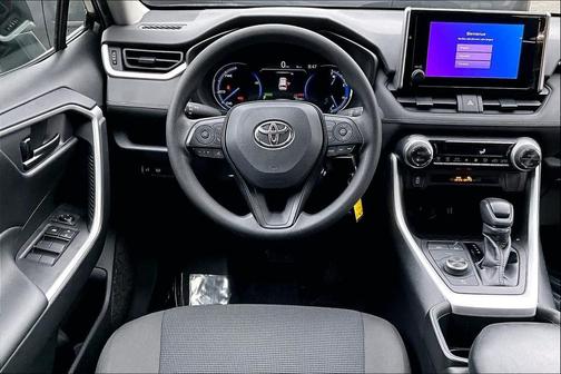 2023 Toyota RAV4 Hybrid LE