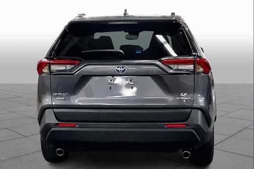 2023 Toyota RAV4 Hybrid LE
