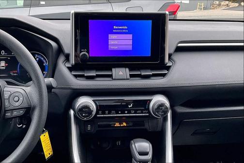2023 Toyota RAV4 Hybrid LE