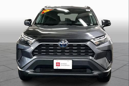 2023 Toyota RAV4 Hybrid LE