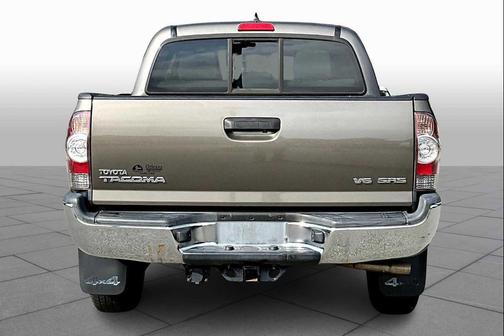2014 Toyota Tacoma Base