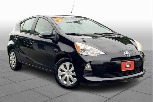 2012 Toyota Prius c Three