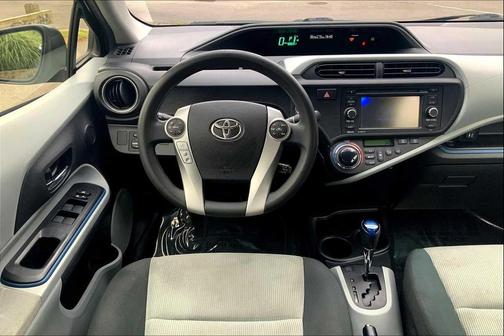 2012 Toyota Prius c Three