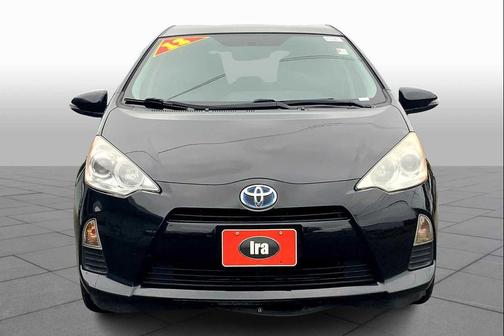 2012 Toyota Prius c Three