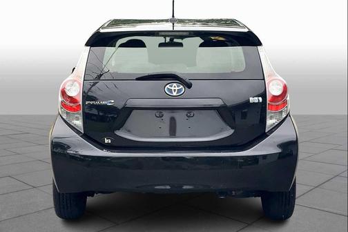 2012 Toyota Prius c Three