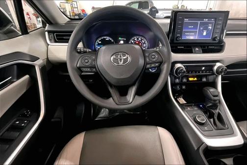 2019 Toyota RAV4 Hybrid XLE