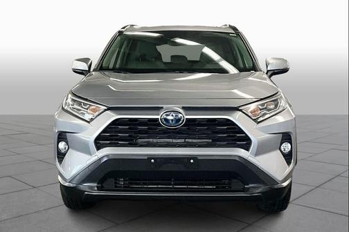 2019 Toyota RAV4 Hybrid XLE