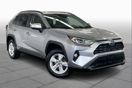 2019 Toyota RAV4 Hybrid XLE