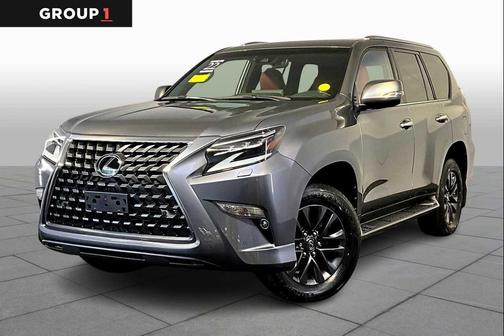 2022 Lexus GX 460 Premium