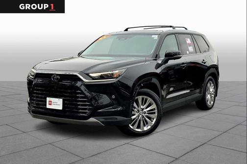 2024 Toyota Grand Highlander Platinum
