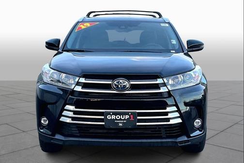 2019 Toyota Highlander Hybrid Limited