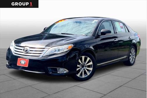 2011 Toyota Avalon Limited
