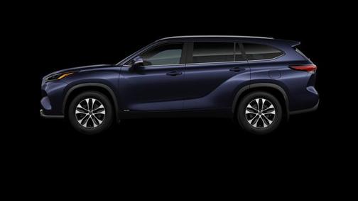 2025 Toyota Highlander Hybrid XLE