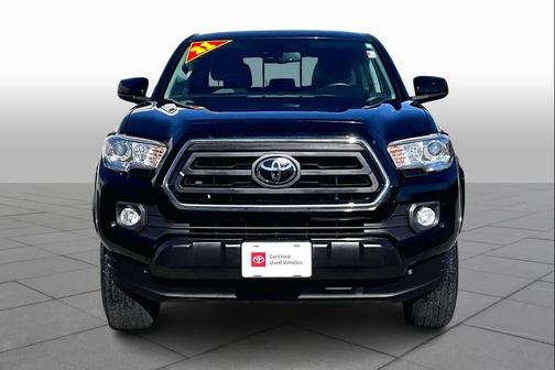 2021 Toyota Tacoma SR5