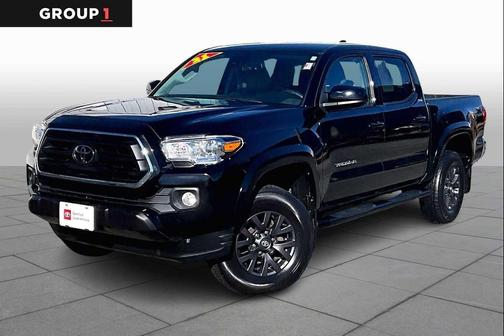 2021 Toyota Tacoma SR5