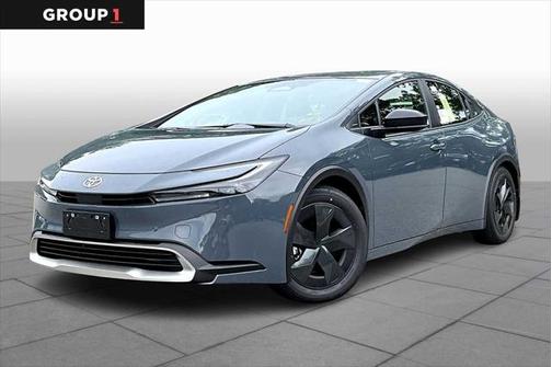 2025 Toyota Prius Plug-In Hybrid SE