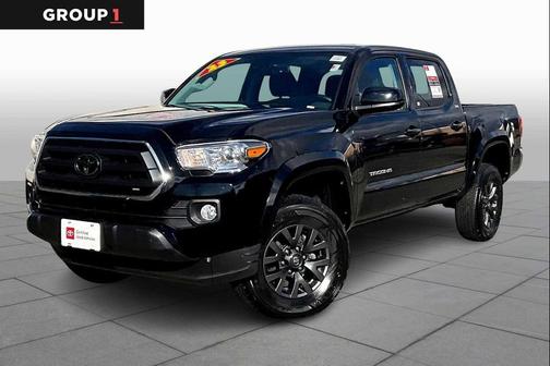 2023 Toyota Tacoma SR5