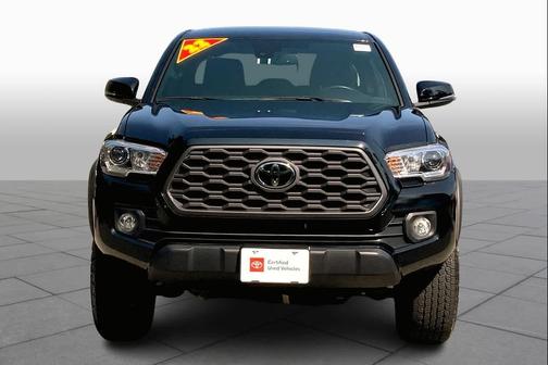 2022 Toyota Tacoma TRD Off Road
