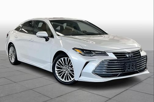 2020 Toyota Avalon Limited