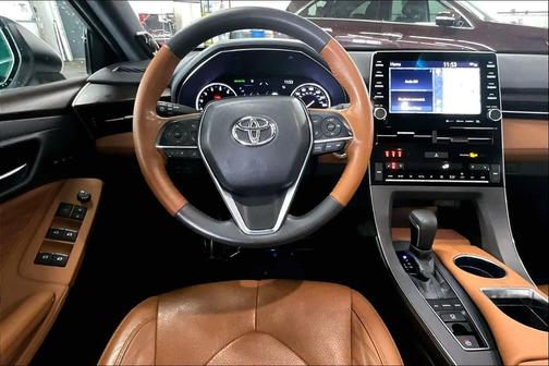 2020 Toyota Avalon Limited