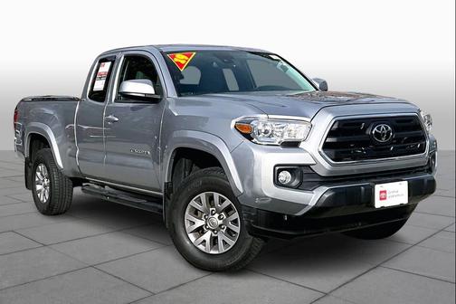 2019 Toyota Tacoma SR5