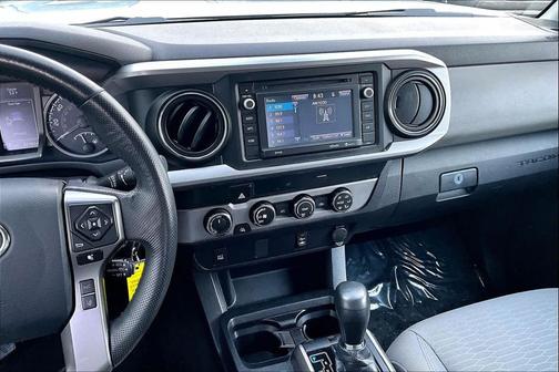 2019 Toyota Tacoma SR5