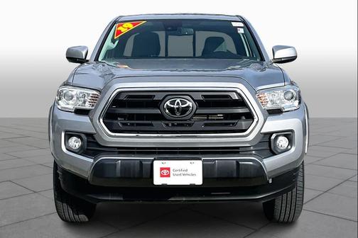 2019 Toyota Tacoma SR5