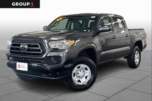 2023 Toyota Tacoma SR