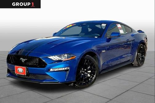 2022 Ford Mustang GT