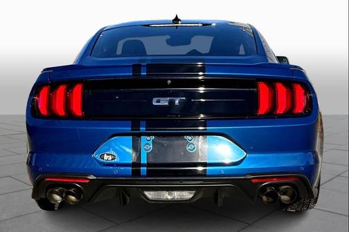 2022 Ford Mustang GT