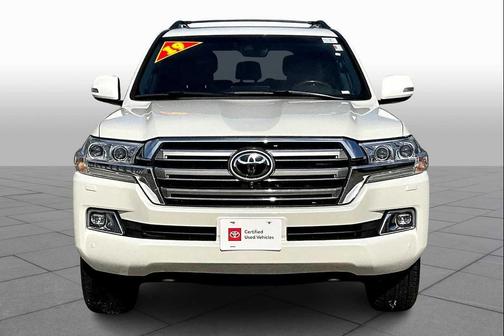 2019 Toyota Land Cruiser Base