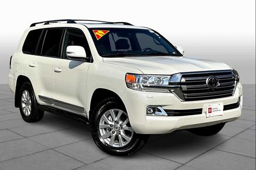 2019 Toyota Land Cruiser Base