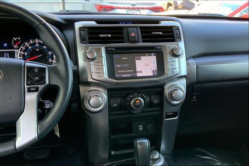 2019 Toyota 4Runner SR5 Premium