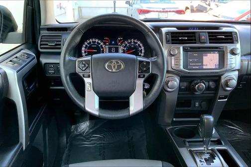 2019 Toyota 4Runner SR5 Premium