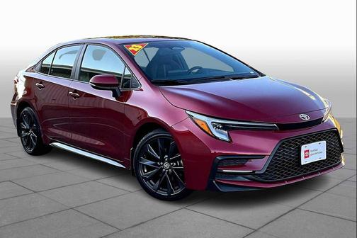 2023 Toyota Corolla SE