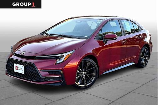 2023 Toyota Corolla SE